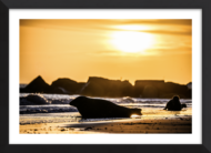 When the Shore Holds Its Breath